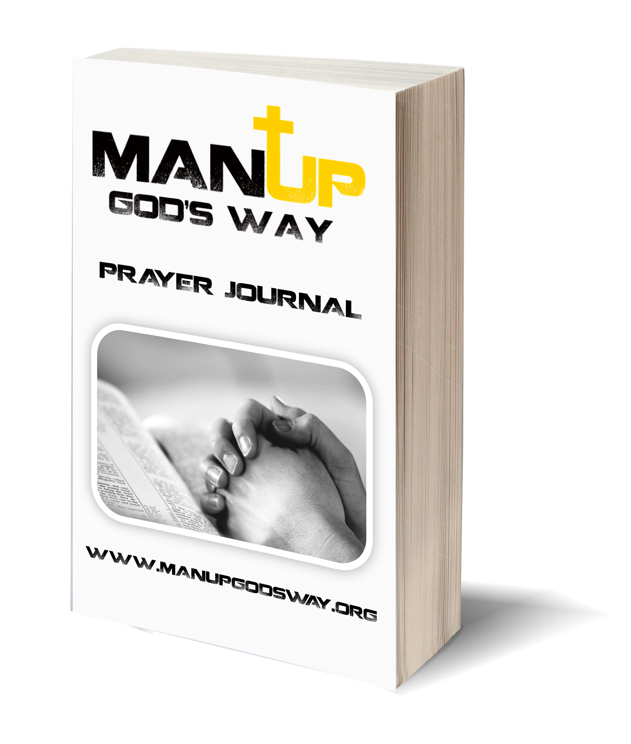 Man up! Becoming a Godly man in an unGodly world